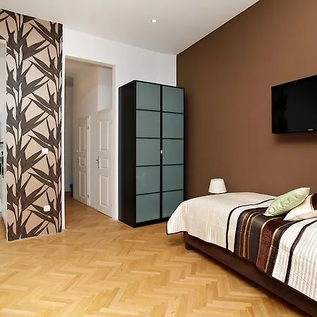 Taurus 14 Apartmán Praha