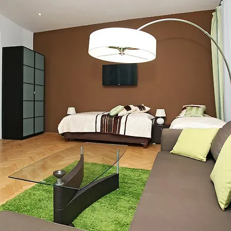 Apartmán Taurus 14 Praha