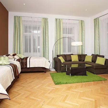 Taurus 14 Apartmán