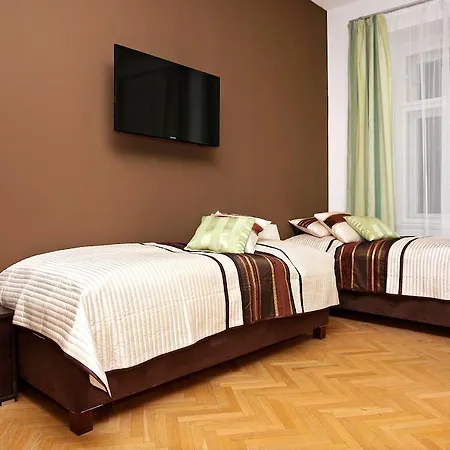 Taurus 14 아파트 프라하